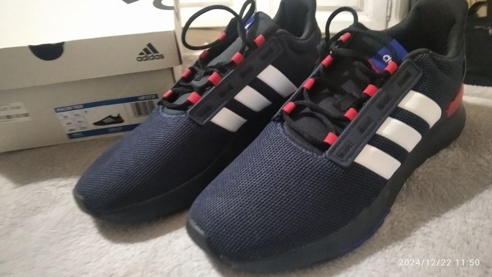 NOVOS TÊNIS ADIDAS RACER TR21 HP 2721