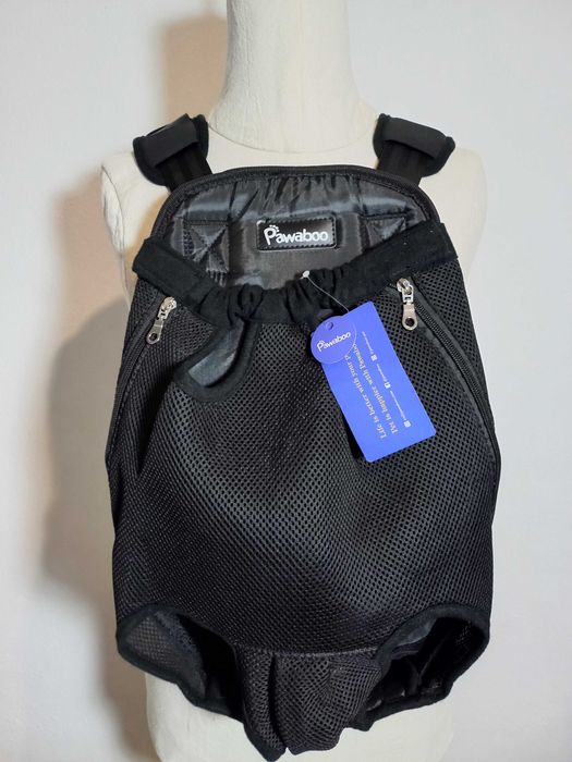 Mochila transporte cão Pawaboo XL