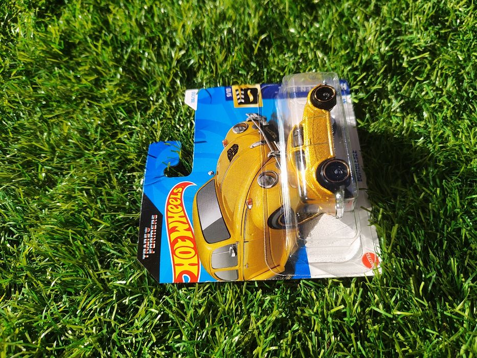 Hotwheels Bumblebee 2024 1/64