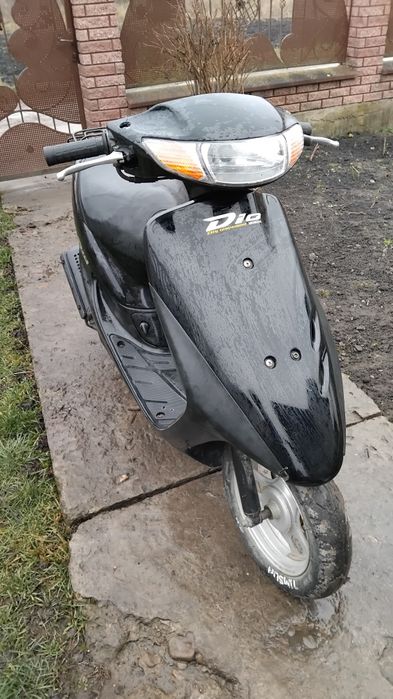 Продам хонда діо 34 є доставка