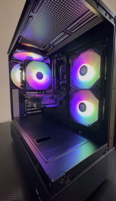 Ігровий комп. NVIDIA GeForce RTX 4060 Tl 16 GB