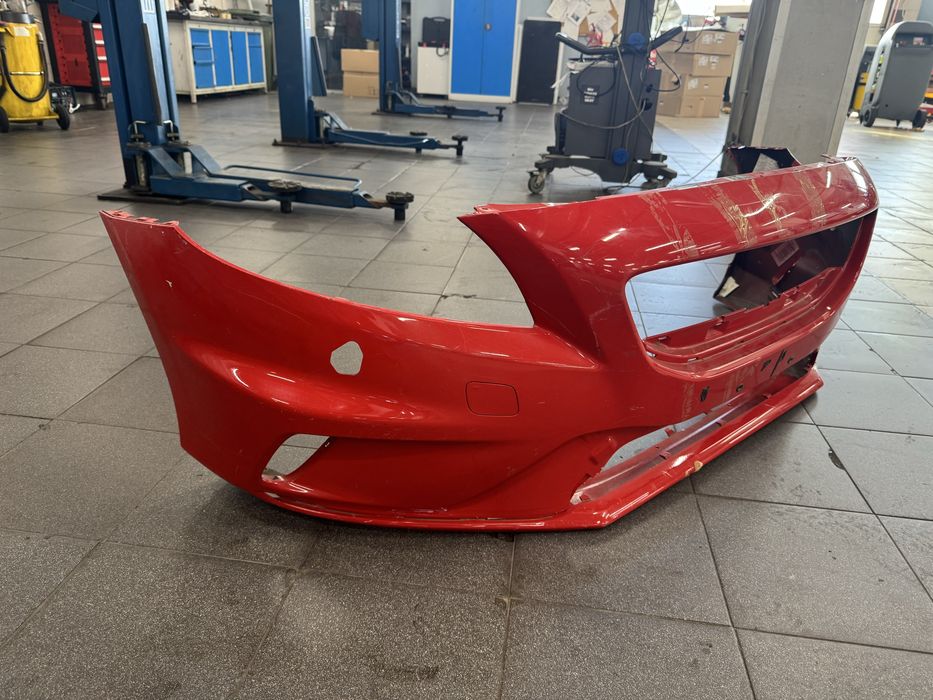 Zderzak volvo v40 r-design