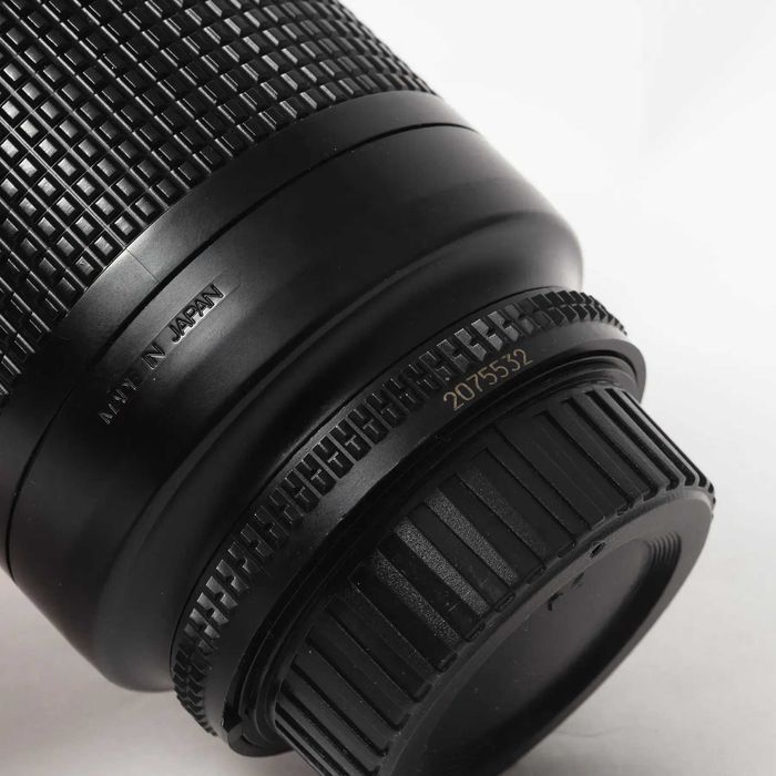 Об’єктив Nikon 80–200mm f/4.5–5.6 D AF Nikkor 2075532