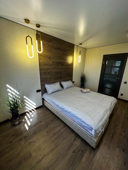 2к.Погодинно, подобово на Леваневського. 6 спальних місць, кондиціонер