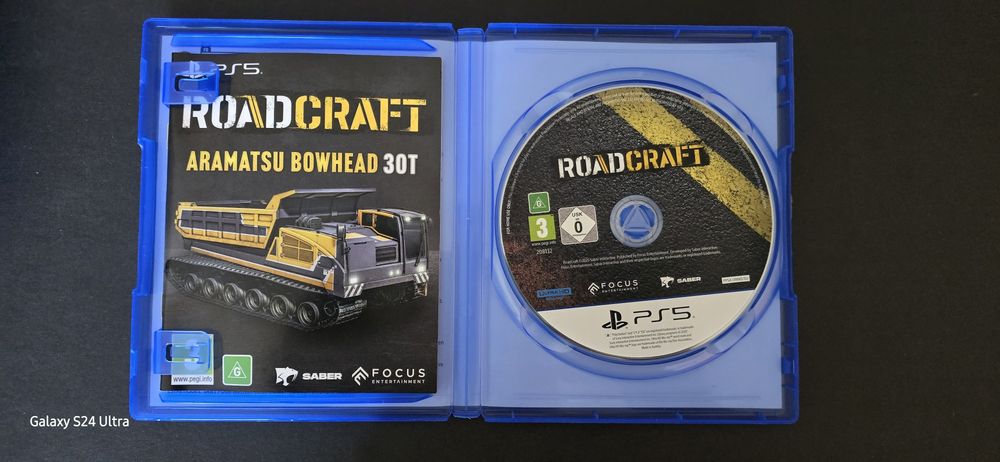 Road Craft Playstation 5