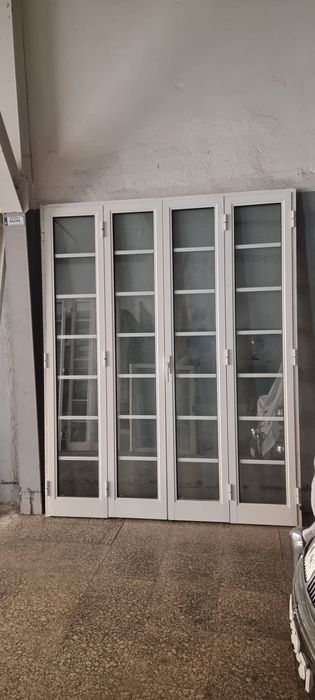 Janela e porta diversas medidas