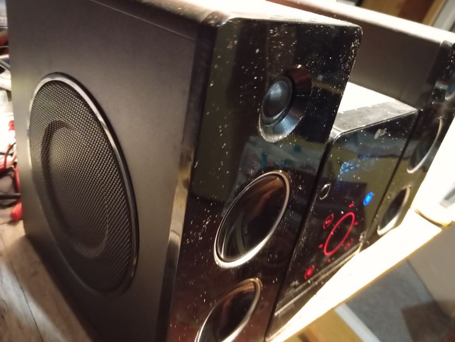 LG CM2760 Wieża...