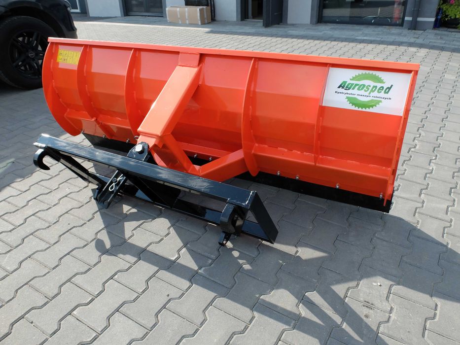 Pług Tuz Euro Ramka hydraulika Różne szerokości 1,5m 2m 2,5m 3m !