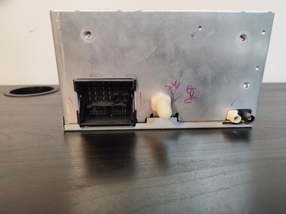 Rádio Sony Ford Mondeo / S-Max / Galaxy – MP3 / Bluetooth / Original