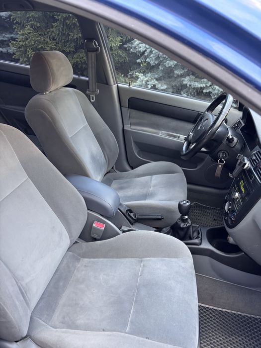 Chevrolet Lacetti