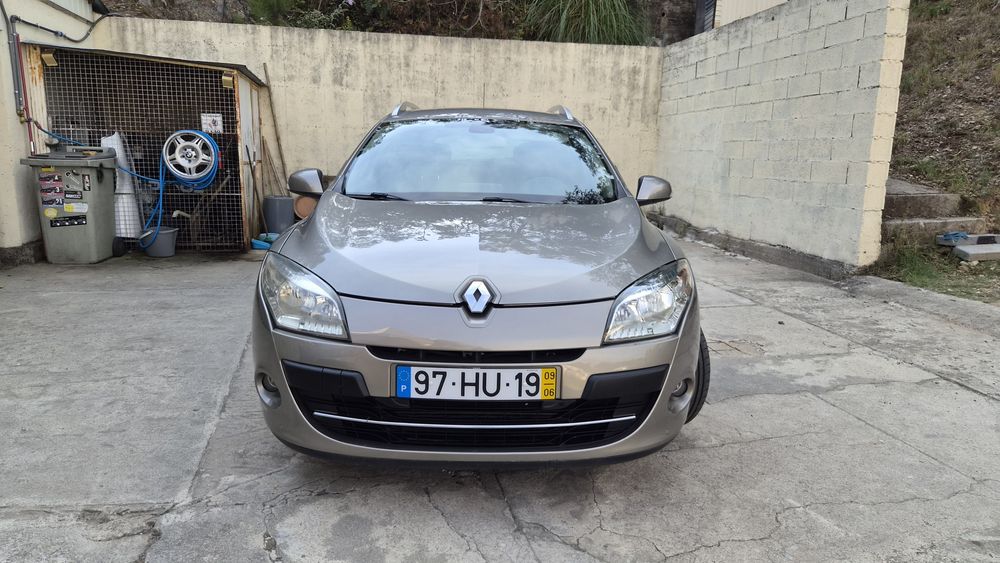 Renault Megane SW 1.5 DCI 110cv Dynamic S  Nacional