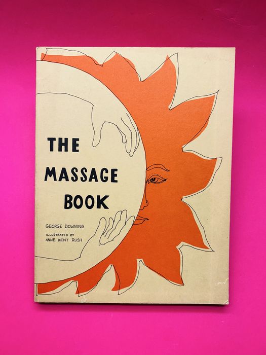 THE MASSAGE BOOK