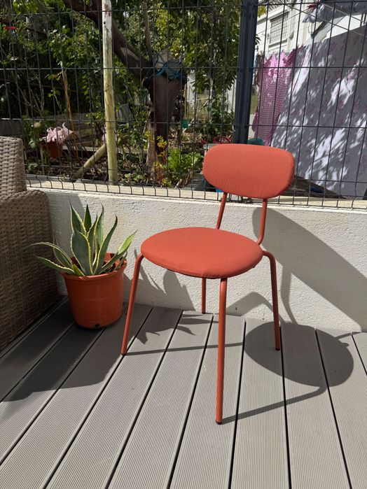 6 Cadeiras IKEA como novas