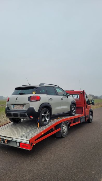 Auto Holowanie, przewóz maszyn