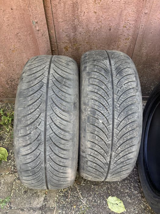 Всесезонка Резина Arivo 235/50 r18 7mm all seasons