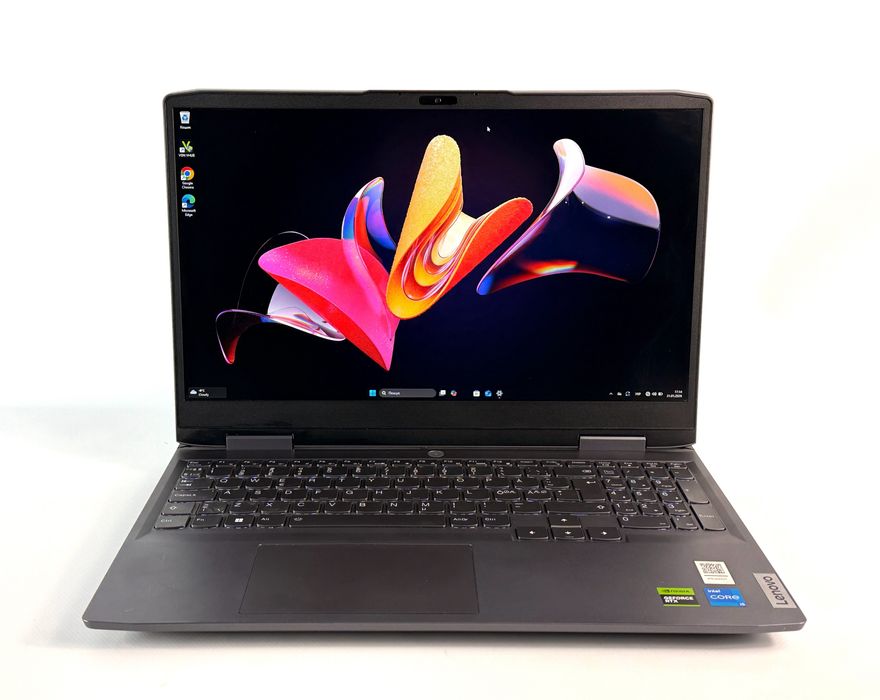 Lenovo LOQ 15IRH8 15.6 FHD 144Hz i5-12450H 16/512 RTX 4050