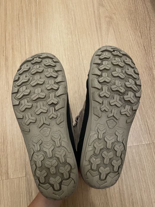 Botas caminhada p/ mulher Quechua SH100 MID Quentes/ impermeáveis