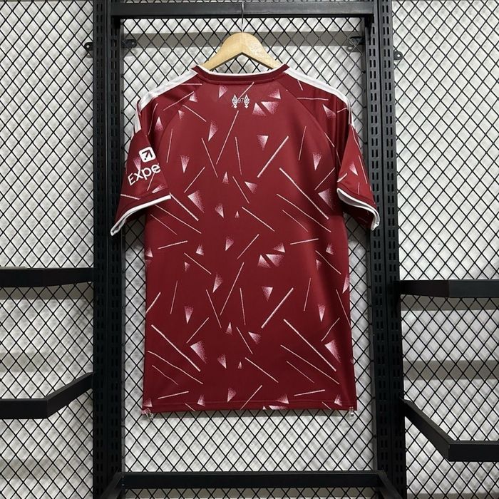 Футбольна Футболка Adidas Ліверпуль | Джерсі Адідас Ливерпуль Liverpool