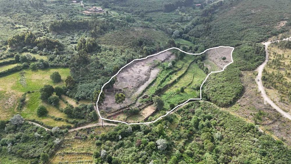 Quinta para construçao e agricultura