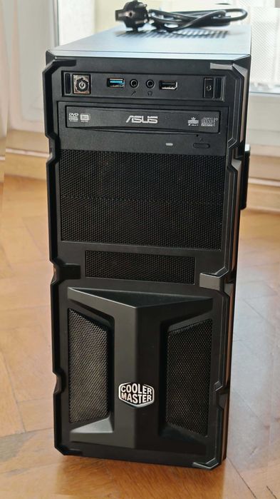 Jednostka centralna - Intel i7 - GTX 3050- 32GB RAM