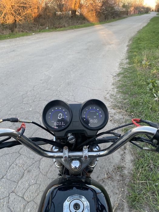 Продам viper 125