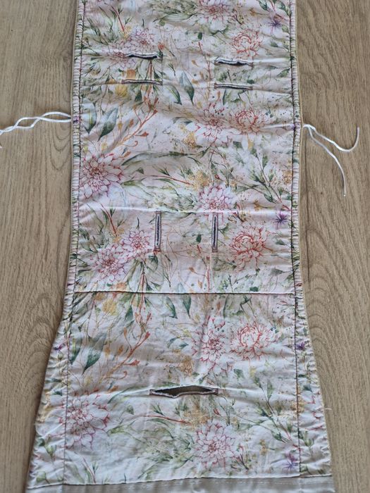 Wkładka do wózka mast swiss design m4 desloges