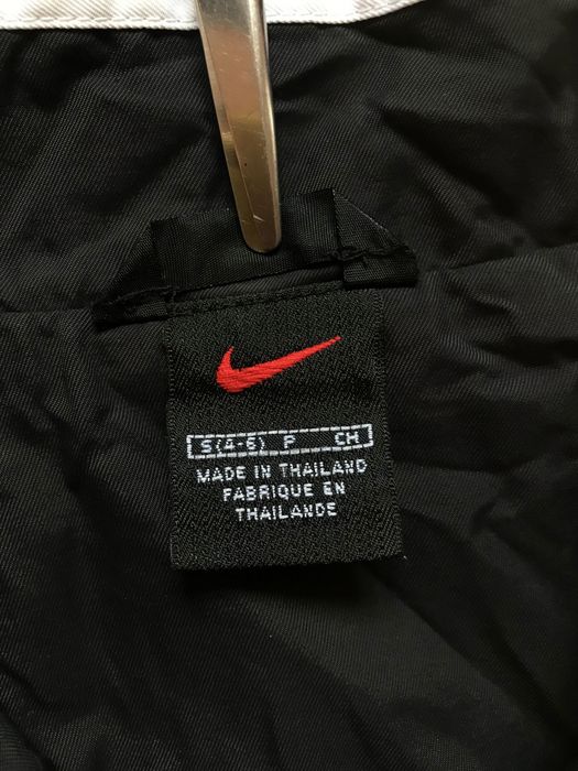 Nike vintage big logo swoosh acg nsw equipment
