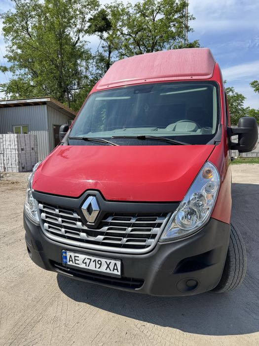 Renault Master 2017 VIN VF1MA000X57944206 фото оголошення 2 з 24