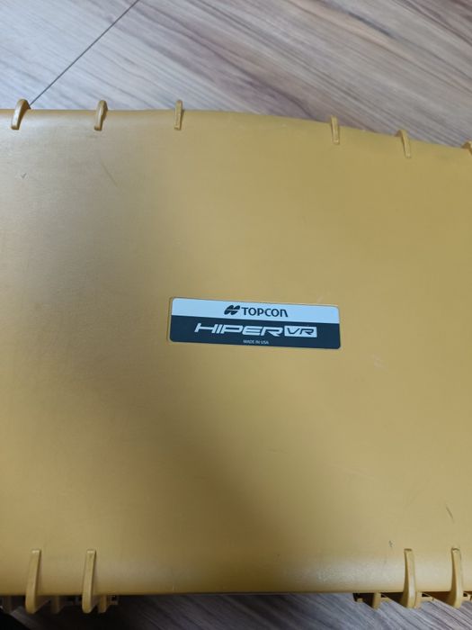 Topcon Hiper VR Odbiornik GNSS GPS + Kontroler Gratis