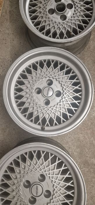 Oryginalne felgi 15 cali