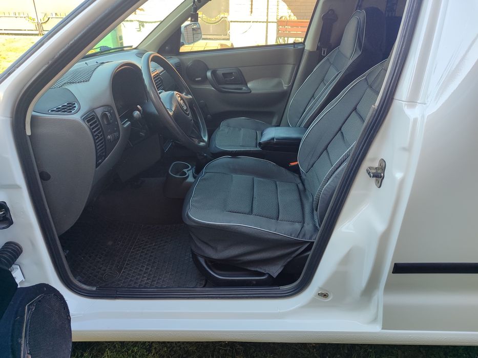 SEAT Inca 2001 VIN VSSZZZ9KZ1R021006 фото оголошення 12 з 20