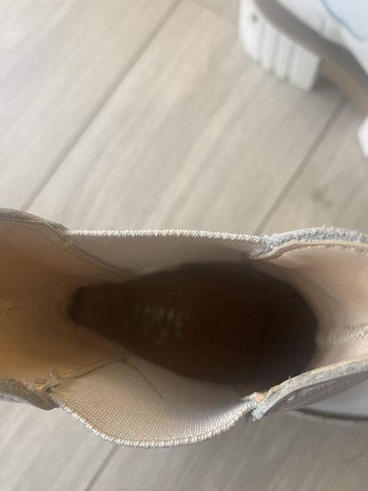 Buty - sztyblety Ovye