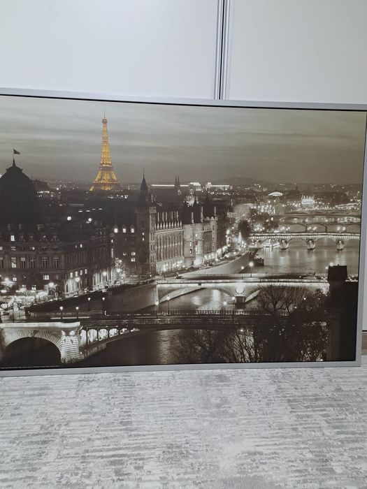 Quadro Paris 1mx140m