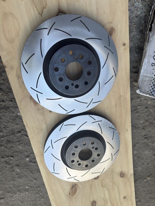 Bmw M5 M4 M3 Audi RS Porsche VW Cupra Szlifowanie tarczy hamulcowych