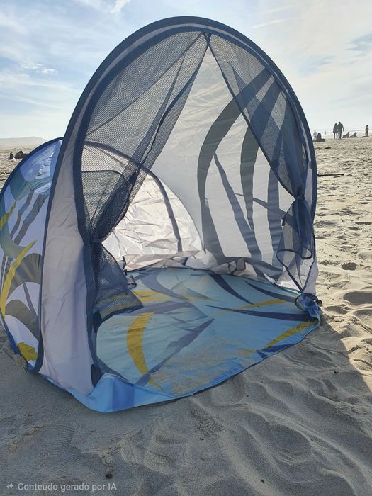 Tenda uv bebé Babymoov