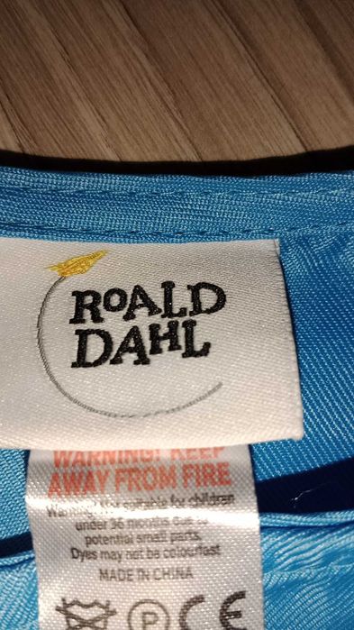 Sukienka | Księżniczka | Roland Dahl | strój