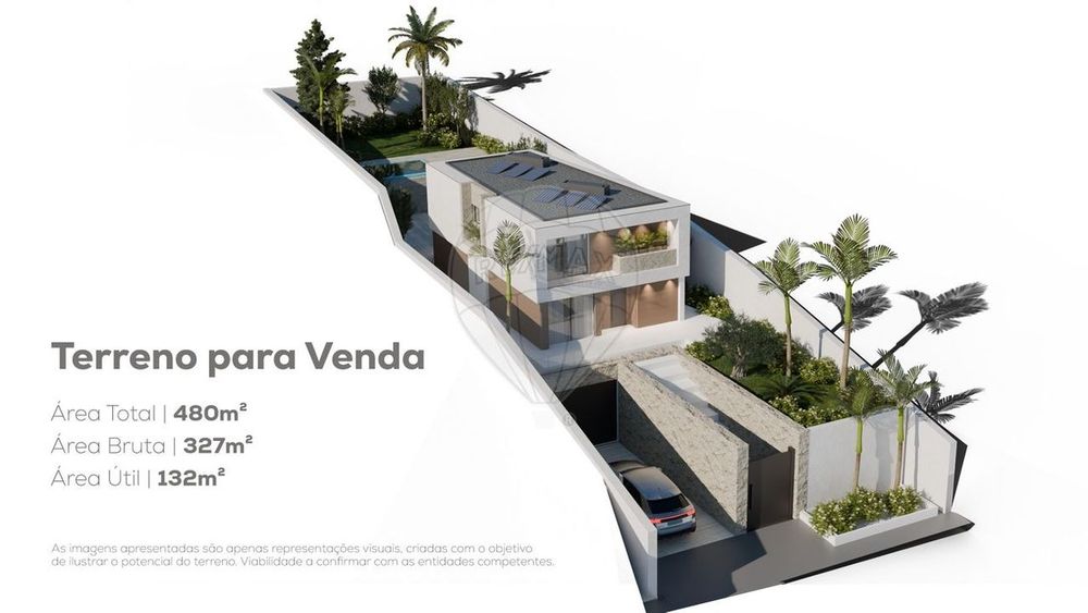 Terreno  para venda