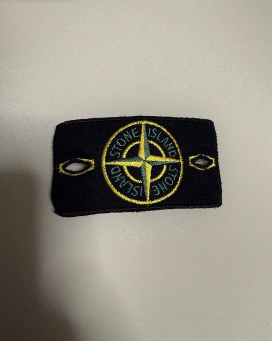 патч stone island оригинал