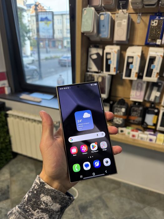 Samsung S24 Ultra 12/256GB