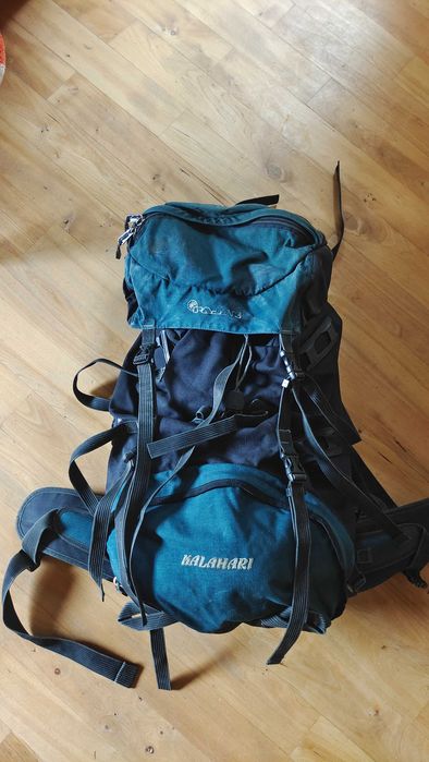 Plecak turystyczny 70l, cordura, Pajak Kalahari