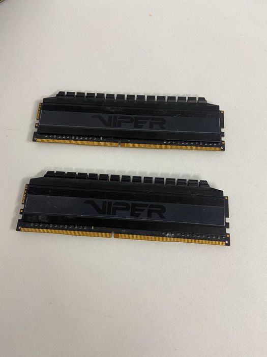 16 GB   DDR4 Patriot VIPER  3200MH