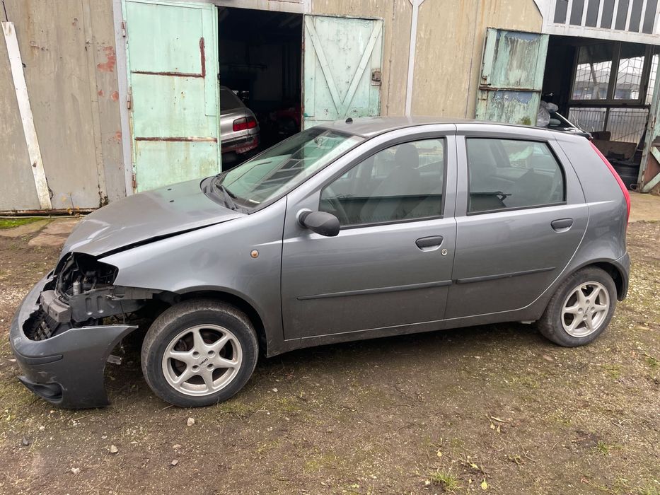 Sprzedam Fiat Punto 2005