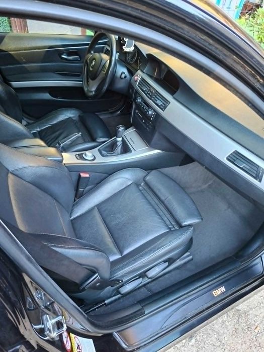 BMW E90 320i + LPG