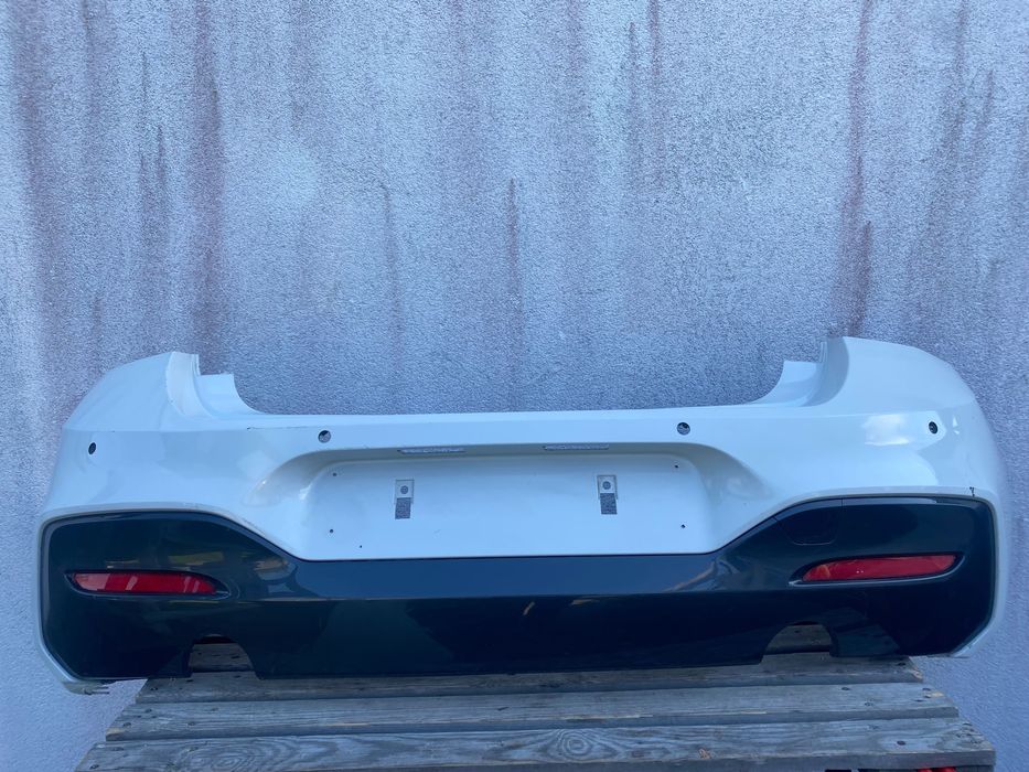 Zderzak bmw 1 f20 lci lift m pakiet tył