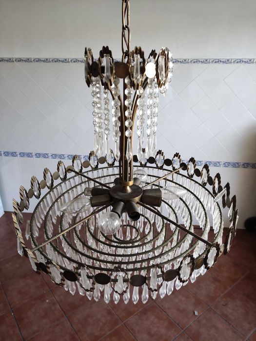 Candeeiro de Cristal