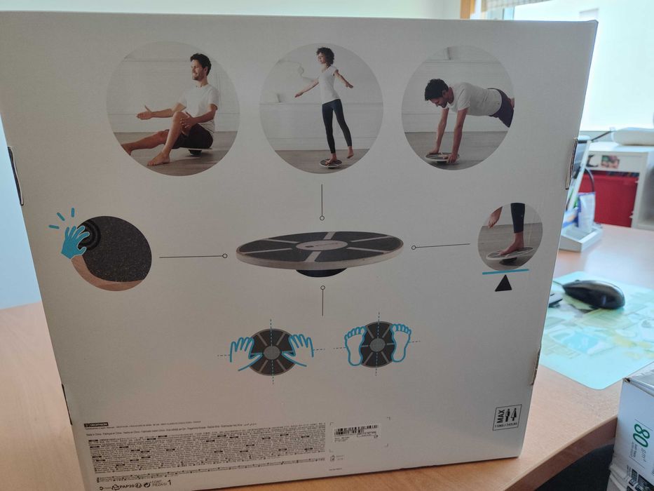 Balance Board447112051478374401