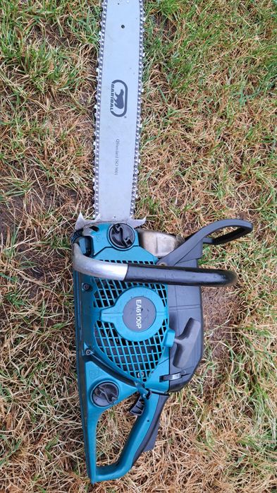 piła spalinowa pilarka Makita 6100p