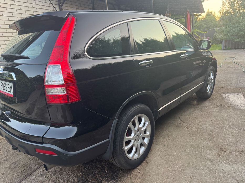 Продам Honda CR-V