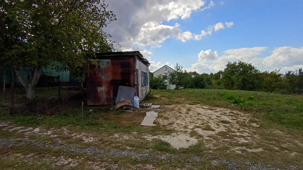 Продаж 6 соток, Зарванці