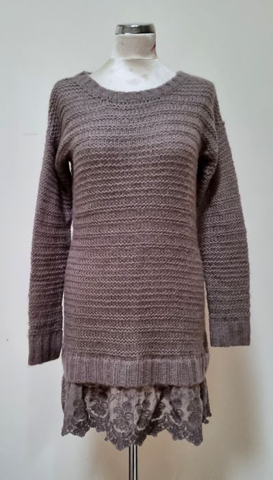 Sweter/tunika Next roz 40